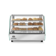 Вітрина теплова настільна - 160 л 230V/1500W 885x570x(H)680 мм 233733 Hendi
