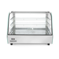 Вітрина теплова настільна - 160 л 230V/1500W 885x570x(H)680 мм 233733 Hendi