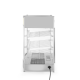 Вітрина теплова настільна - 97 л 230V/800W 460x467x(H)785 мм 233740 Hendi