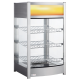 Вітрина теплова настільна - 97 л 230V/800W 460x467x(H)785 мм 233740 Hendi