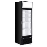 Холодильный шкаф 1-дверный 360 л 620x669x(H)1965 мм 233788 Hendi; PVC (Polyvinylchloride);