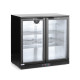 Шафа холодильна 2-дверна 228 л - 230V / 215W - 2/10˚C - 900x500x(H)900 мм 235829 Hendi