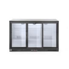 Шафа холодильна розсувні дверцята 338 л - 230V / 300W - 2/10˚C - 1335x500x(H)900 мм 235836 Hendi