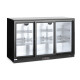 Шафа холодильна розсувні дверцята 338 л - 230V / 300W - 2/10˚C - 1335x500x(H)900 мм 235836 Hendi