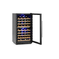 Холодильники для вина подвійної зони 72 пляшки Arktic 232L 220-240V/110W 595x605x(H)1225 мм 237557 Hendi