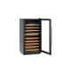 Холодильники для вина подвійної зони 72 пляшки Arktic 232L 220-240V/110W 595x605x(H)1225 мм 237557 Hendi