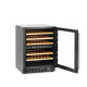 Винный холодильник 2-х зонный 46 бутылок 133 л 220-240V/90W 595x588x(H)820 мм 237588 Hendi