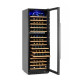 Винный холодильник 2-х зонный 160 бутылок 447L 220-240V/150W 595x685x(H)1795 мм 237595 Hendi