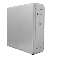 Фільтр зворотного осмосу 2.0 Hendi 220-240V/108W 420x150x(H)445 мм 238028 Hendi