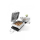 Поверхня для підігріву страв індукційна Hendi Kitchen Line 230V/800W 460x315x(H)61 мм 239384