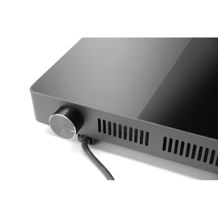 Поверхня для підігріву страв індукційна Hendi Kitchen Line 230V/800W 460x315x(H)61 мм 239384