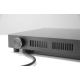 Поверхня для підігріву страв індукційна Hendi Kitchen Line 230V/800W 460x315x(H)61 мм 239384