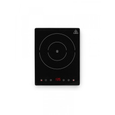 Плита індукційна 2000 Вт Hendi Kitchen Line 230V/2000W 297x411x(H)57 мм 239391