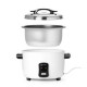 Рисоварка 4,2 л Hendi Kitchen Line 230V/1550W 420x380x(H)240 мм 240441
