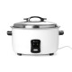 Рисоварка 10 л Hendi Kitchen Line 230В/2900Вт 555x495x(В)365 мм 240458