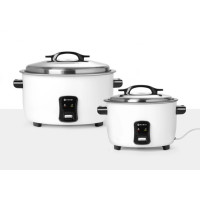 Рисоварка 10 л Hendi Kitchen Line 230В/2900Вт 555x495x(В)365 мм 240458