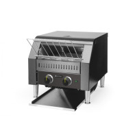 Тостер конвейерный Hendi черный 230V/2240W 418x368x(H)387 мм 261354