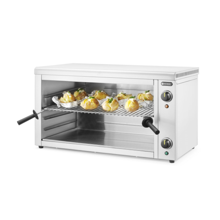 Гриль Salamander 230V/3600W 800x633x(H)453 мм 264300 Hendi
