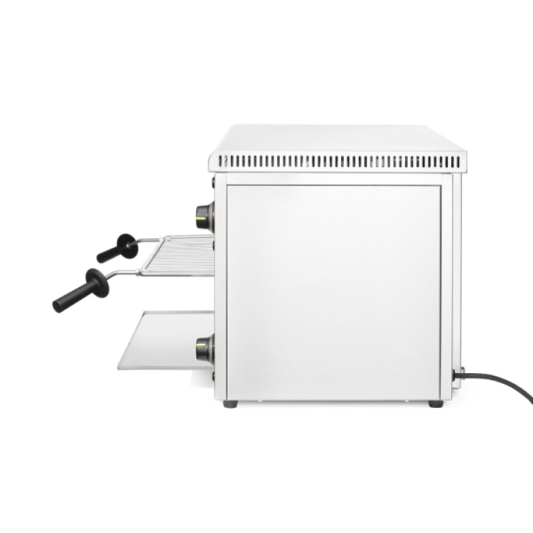 Гриль Salamander 230V/3600W 800x633x(H)453 мм 264300 Hendi