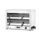 Гриль кварцевый Maxi GN 1/1 Hendi 400V/4500W 682x528x(H)455 мм 264331 Hendi
