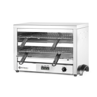 Гриль кварцовий Maxi GN 1/1 Hendi 400V/4500W 682x528x(H)455 мм 264331 Hendi