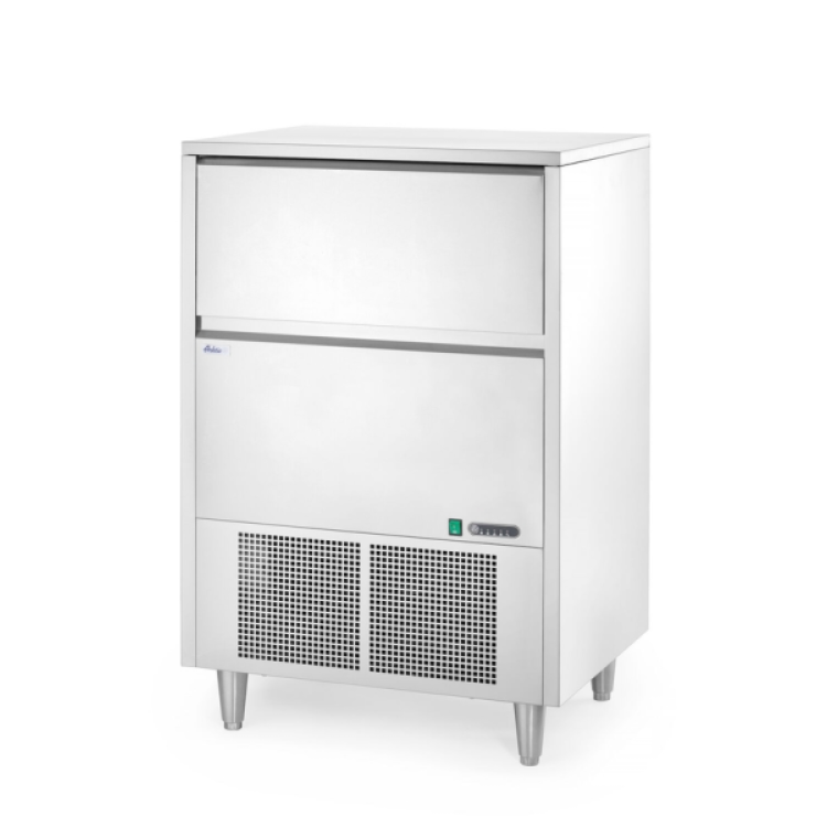 Льодогенератор Arctic 90 кг/24 год із статичним повітряним охолодженням 220V/900W 730x600x(H)1136 мм 271360 Hendi