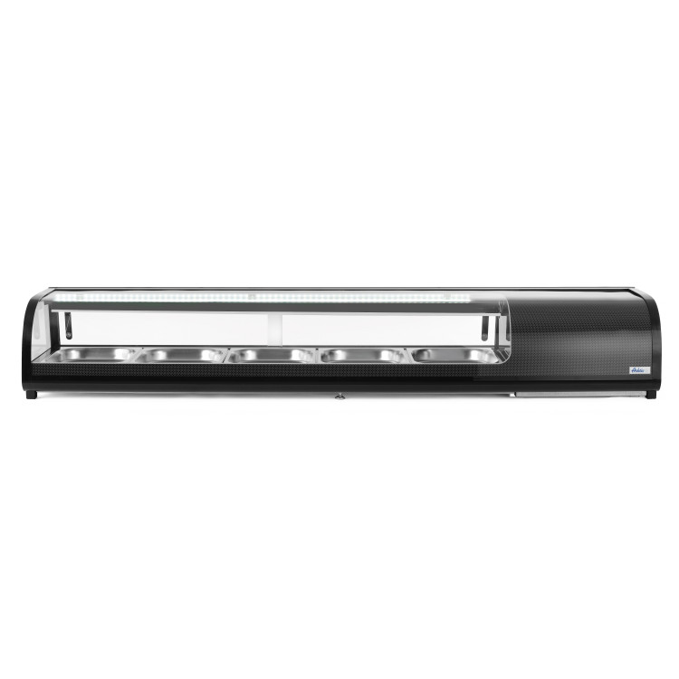 Вітрина для суші Arktic 220-240В/190Вт 1800x420x(H)265 мм 274040 Hendi