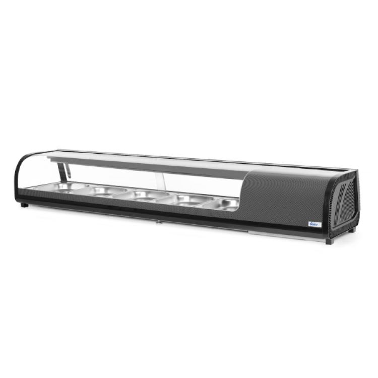 Вітрина для суші Arktic 220-240В/190Вт 1800x420x(H)265 мм 274040 Hendi