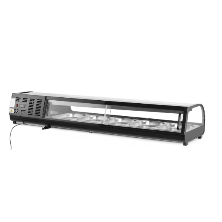 Вітрина для суші Arktic 220-240В/190Вт 1800x420x(H)265 мм 274040 Hendi