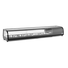 Вітрина для суші Arktic 220-240В/190Вт 1800x420x(H)265 мм 274040 Hendi