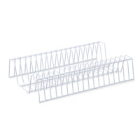 Подставка для 18 дисков 400x250x(H)90 280690 Hendi