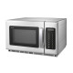 Мікрохвильова піч з можливістю програмування Hendi 34L 230V/3000W 574x528x(H)368 мм 281369