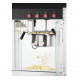 Апарат для приготування попкорну Hendi чорний 230V/1500W 560x420x(H)770 мм 282762