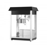 Аппарат для приготовления попкорна Hendi черный 230V/1500W 560x420x(H)770 мм 282762