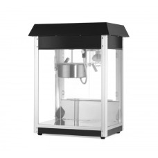 Апарат для приготування попкорну Hendi чорний 230V/1500W 560x420x(H)770 мм 282762