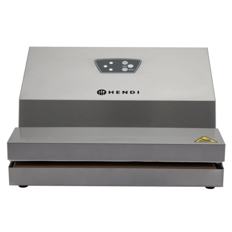 Вакуум- пакувальна машина FRESH 33 - безкамерна 230V/380W 385x300x(H)170 мм 297384 Hendi