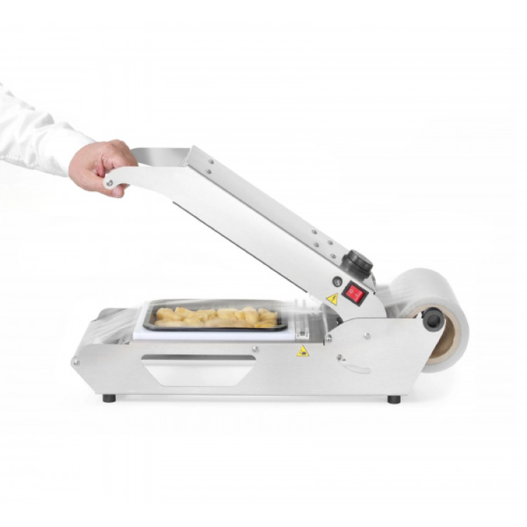 Запайщик лотков Compact Hendi 230V/700W 610x214x(H)190 мм 330005