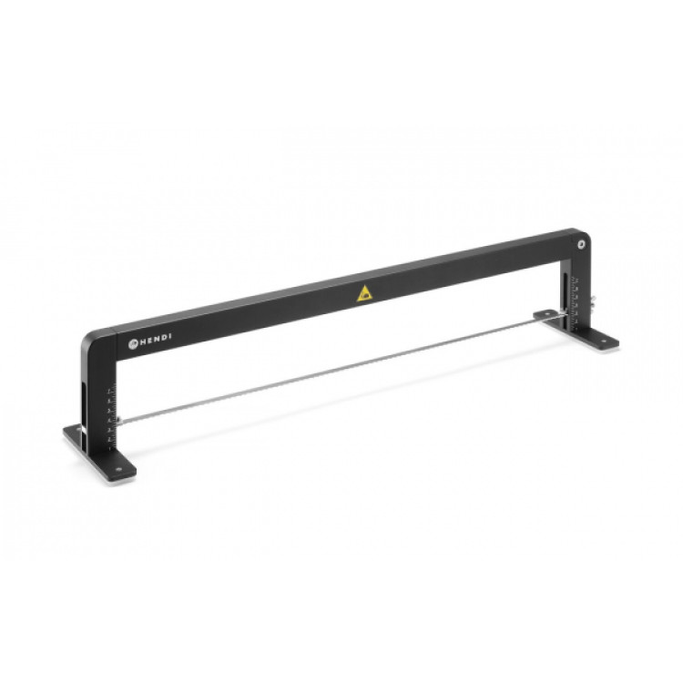 Пила для бісквіта Hendi 620x120x(H)130 мм 400098