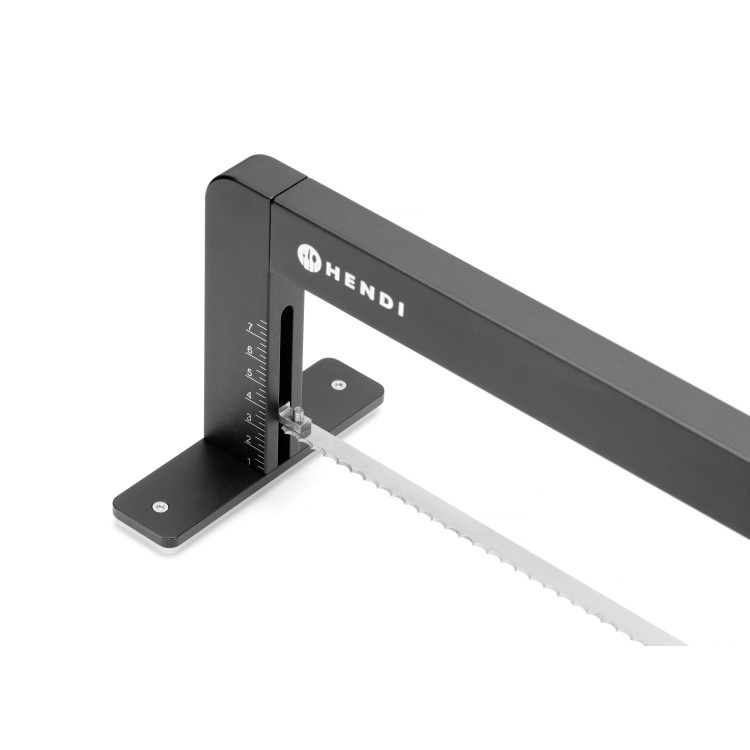 Пила для бісквіта Hendi 620x120x(H)130 мм 400098