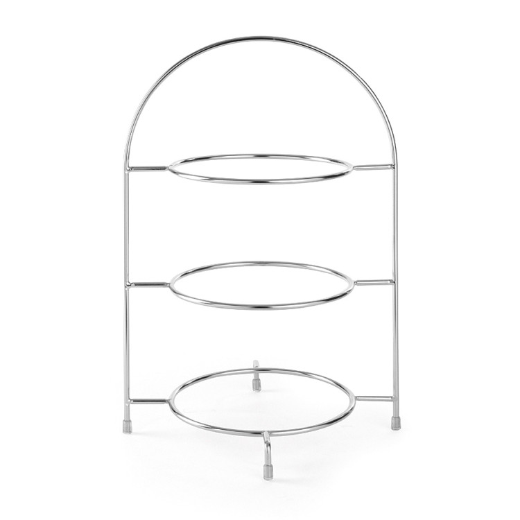 Этажерка для 3 тарелок x Ø275 мм 290x200x440 мм 425473 Hendi