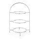 Этажерка для 3 тарелок x Ø275 мм 290x200x440 мм 425473 Hendi