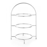 Етажерка для 3 тарілок x Ø275 мм 290x200x440 мм 425473 Hendi