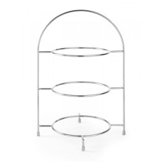 Этажерка для 3 тарелок x Ø275 мм 290x200x440 мм 425473 Hendi