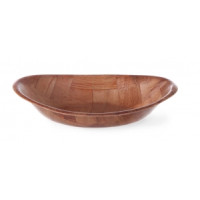 Кошик овальний 200x140 мм 425503 Hendi Alder wood