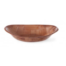 Кошик овальний 200x140 мм 425503 Hendi Alder wood
