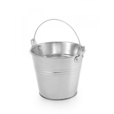 Ведро с ручкой Ø120x(H)115 мм 425923 Hendi