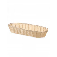 Кошик овальний довгий 375x150x(H)75 мм 426906 Hendi