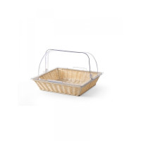 Кошик для хліба та булочок з кришкою Rolltop GN 2/3 426968 Hendi