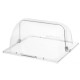 Кришка Rolltop прозора - GN 2/3(H)175 мм 427538 Hendi