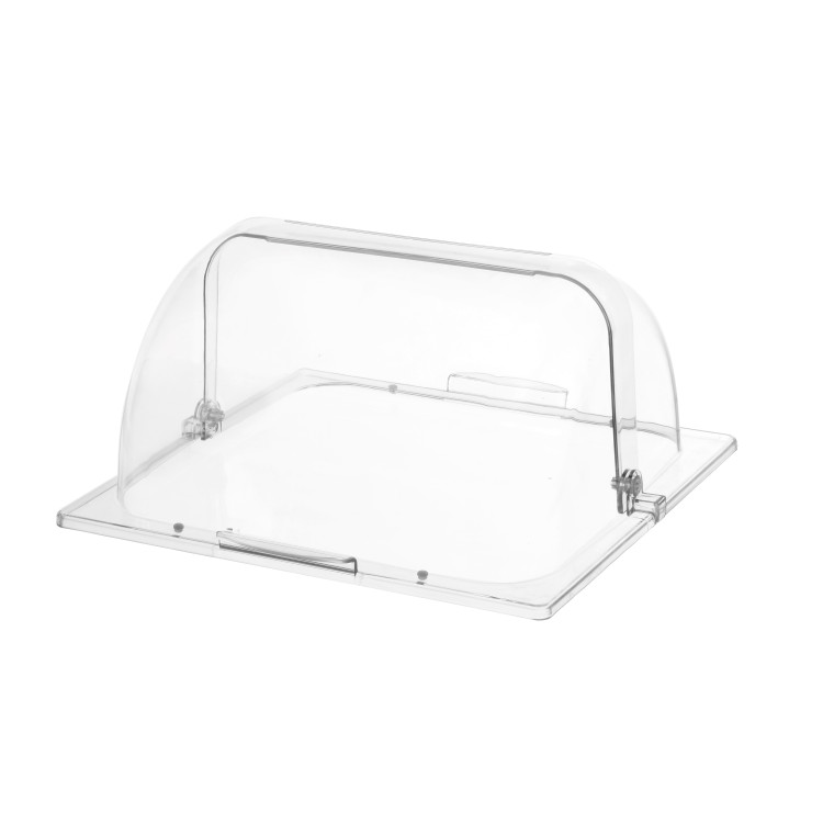 Кришка Rolltop прозора - GN 2/3(H)175 мм 427538 Hendi